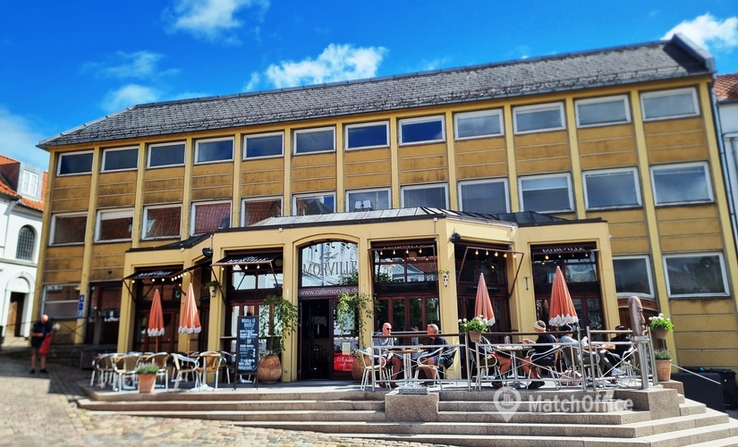 Kontor til leje på Hjultorvet 4, 8800 Viborg - 760 m² | Foto 0 - Lokalebasen.dk