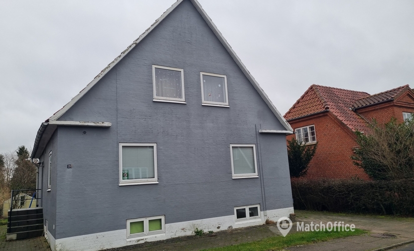 Bolig Elmevej 20 8800 Viborg