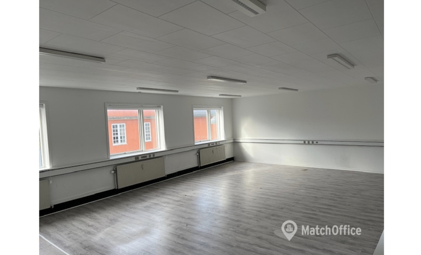 Kontor til leje på Taastrup Hovedgade 64, 2630 Taastrup - 120 m² | Foto 2 - Lokalebasen.dk