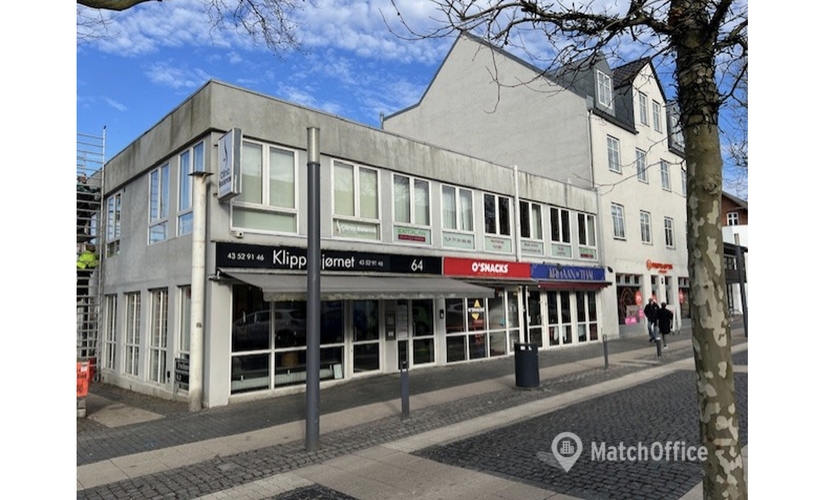 Kontor til leje på Taastrup Hovedgade 64, 2630 Taastrup - 120 m² | Foto 3 - Lokalebasen