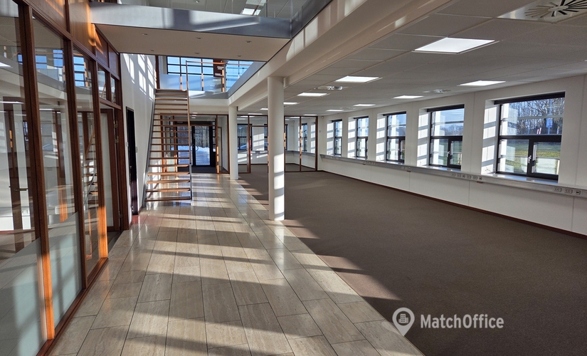 Kontor til leje på Delta 4, 8382 Hinnerup - 850 m² | Foto 3 - Lokalebasen.dk