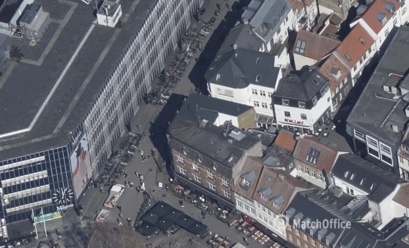 Butik til leje på Skt. Clemens Stræde 2, 8000 Aarhus C - 143 m² | Foto 0 - Lokalebasen