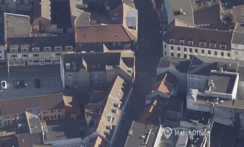 Butik til leje på Brødregade 11, 8900 Randers C - 220 m² | Foto 1 - Lokalebasen.dk