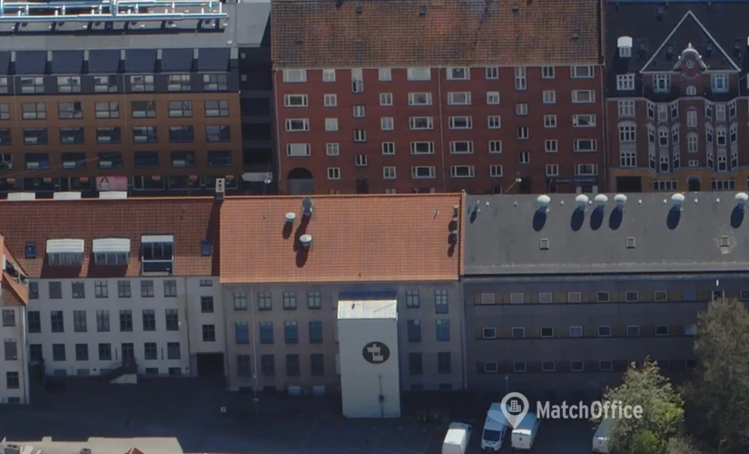 Kontor til leje på Gammel Jernbanevej 37, 2500 Valby - 91 m² | Foto 1 - Lokalebasen