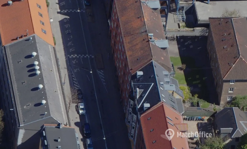 Office Gammel Jernbanevej 37 2500 Valby