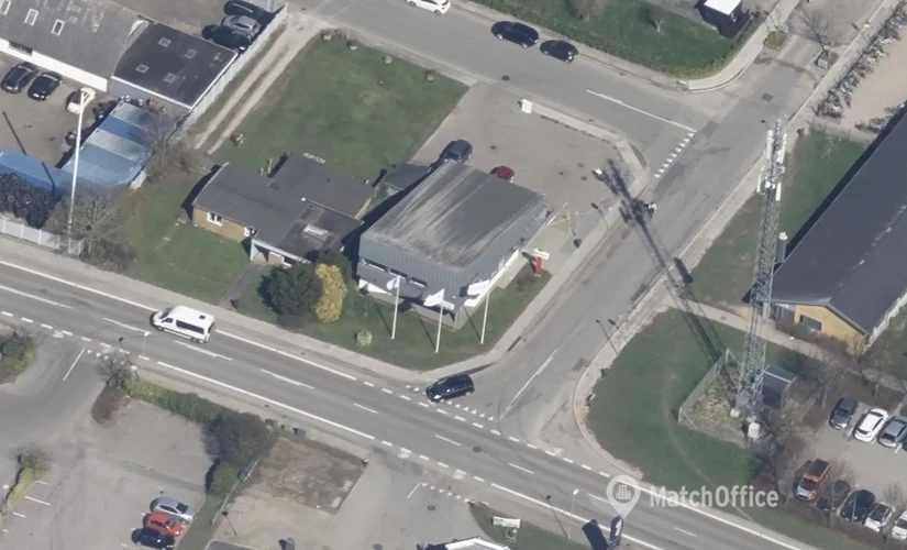 Kontor Egå Havvej 3A 8250 Egå