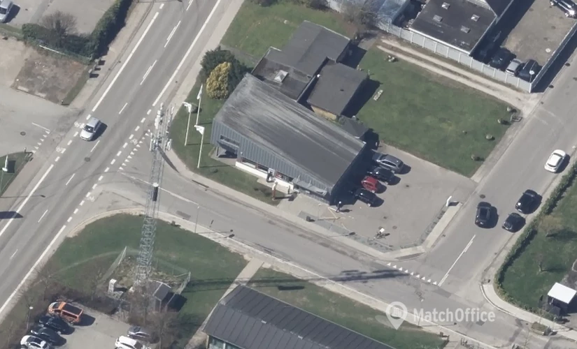 Kontor Egå Havvej 3A 8250 Egå