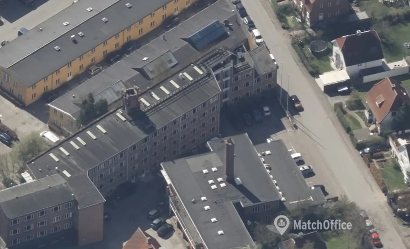 Kontor til leje på Hermodsvej 5A, 8230 Åbyhøj - 265 m² | Foto 0 - Lokalebasen