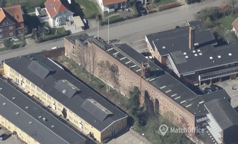 Kontor til leje på Hermodsvej 5A, 8230 Åbyhøj - 265 m² | Foto 2 - Lokalebasen.dk