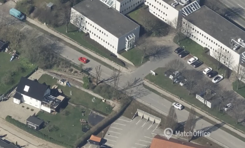 Kontor til leje på Vestre Kongevej 4A, 8260 Viby J - 296 m² | Foto 2 - Lokalebasen.dk