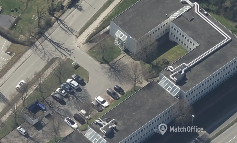 Kontor til leje på Vestre Kongevej 4A, 8260 Viby J - 296 m² | Foto 1 - Lokalebasen