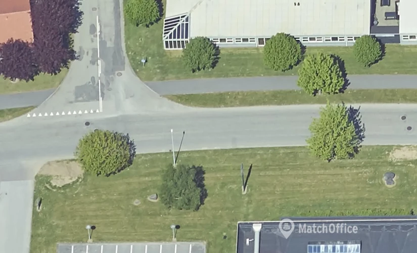 Kontor til leje på Skomagervej 2A, 7100 Vejle - 336 m² | Foto 0 - Lokalebasen