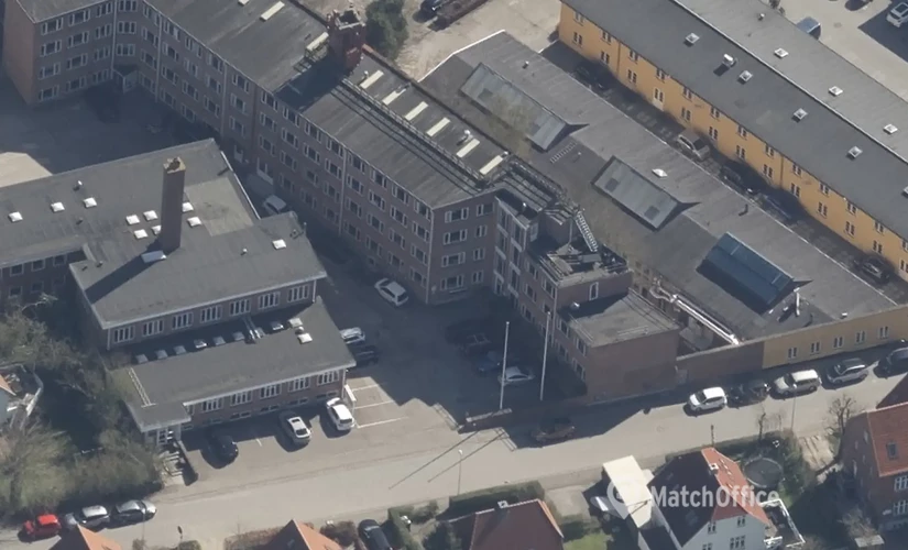 Kontor til leje på Hermodsvej 5A, 8230 Åbyhøj - 265 m² | Foto 3 - Lokalebasen