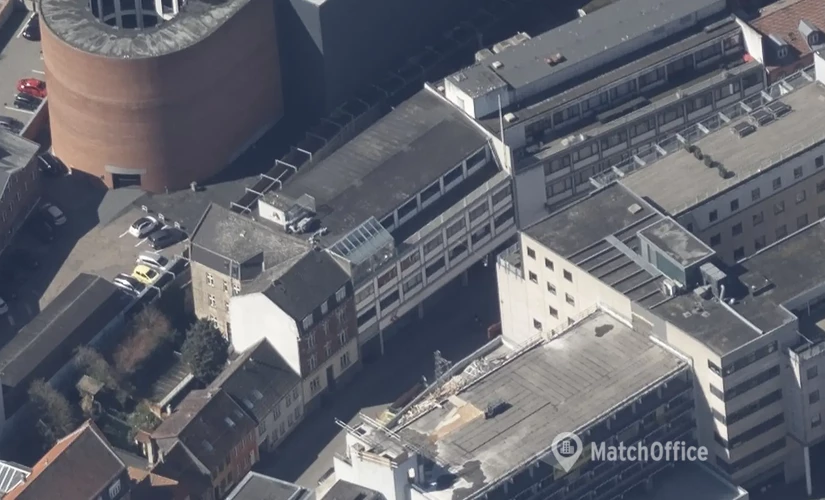 Kontor til leje på Fiskergade 66, 8000 Aarhus C - 358 m² | Foto 0 - Lokalebasen