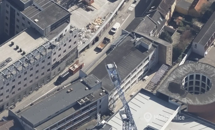 Kontor til leje på Fiskergade 66, 8000 Aarhus C - 358 m² | Foto 3 - Lokalebasen