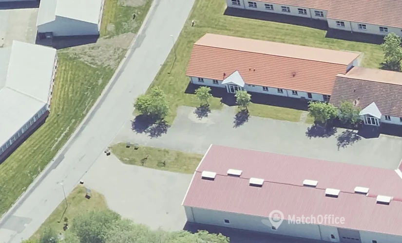 Kontor til leje på Skomagervej 2A, 7100 Vejle - 336 m² | Foto 1 - Lokalebasen.dk