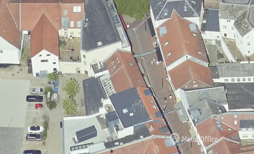 Butik til leje på Østergade 6, 6000 Kolding - 367 m² | Foto 0 - Lokalebasen