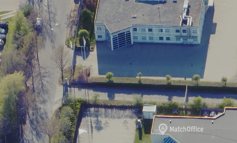 407 m² Warehouse storage for rent in Smorum, Hassellunden 11A (2765) - 0 | MatchOffice