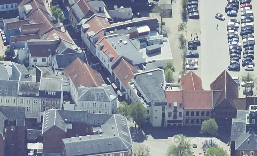 367 m² Shop for rent in Kolding, Østergade 6 (6000) - 1 | MatchOffice