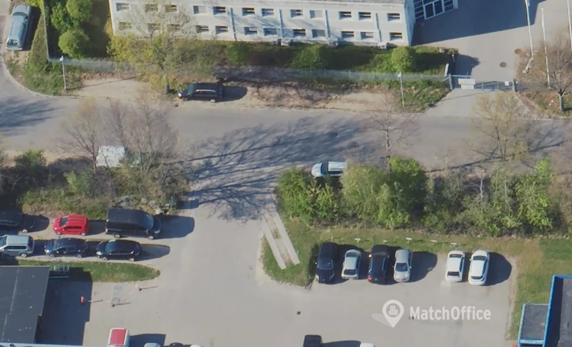 407 m² Warehouse storage rental in Smorum, Hassellunden 11A (2765) - 0 | MatchOffice.com