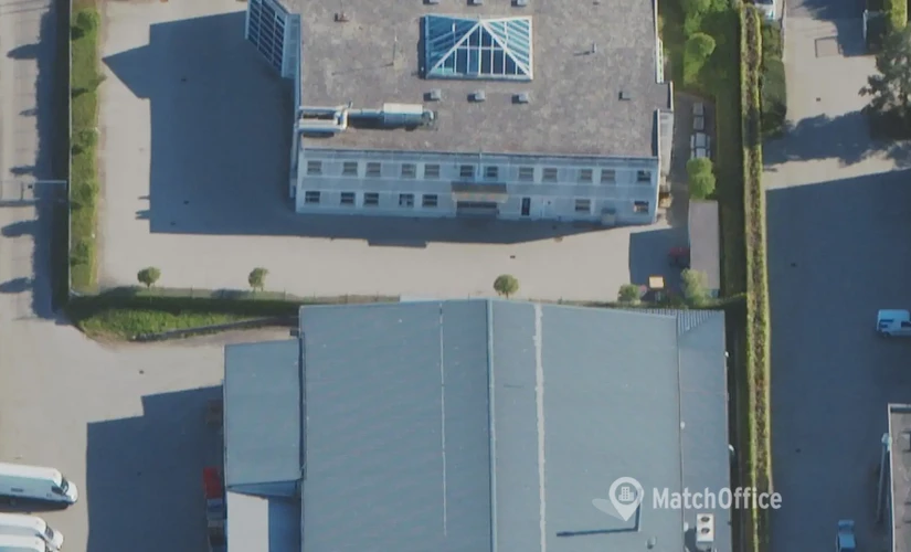 407 m² Office warehouse rental in Smorum, Hassellunden 11A (2765) - 1 | MatchOffice