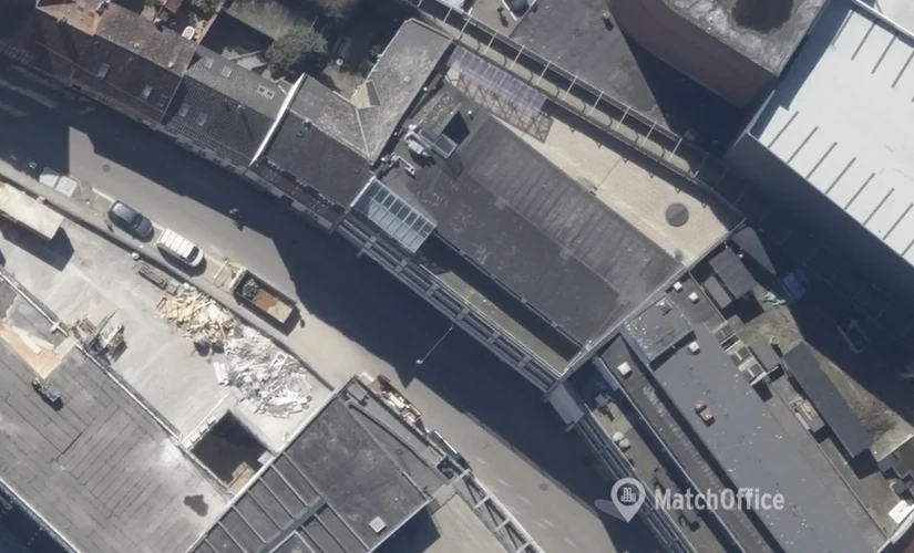 Kontor til leje på Fiskergade 66, 8000 Aarhus C - 358 m² | Foto 4 - Lokalebasen