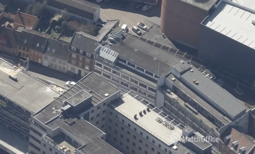 Kontor til leje på Fiskergade 66, 8000 Aarhus C - 358 m² | Foto 1 - Lokalebasen