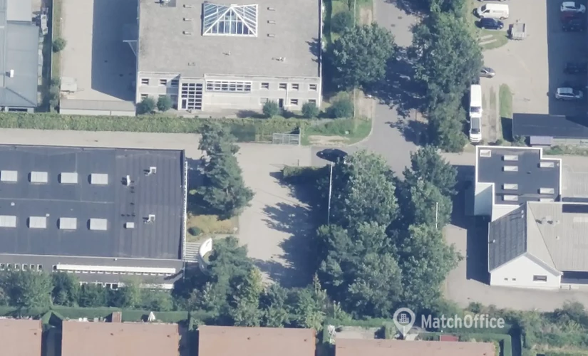 407 m² Warehouse space up for rent in Smorum, Hassellunden 11A (2765) - 3 | MatchOffice.com