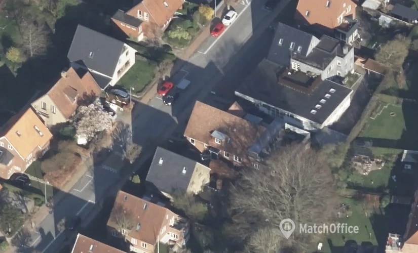 Kontor til leje på Christiansgade 57, 5000 Odense C - 493 m² | Foto 3 - Lokalebasen.dk