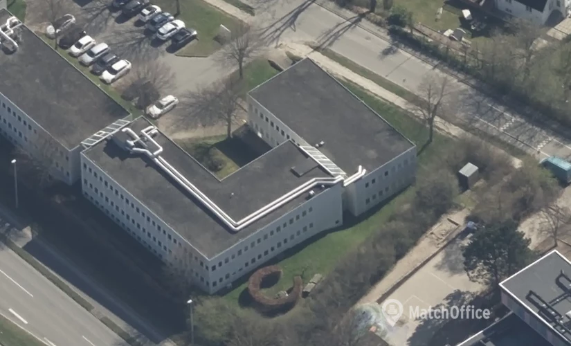 Kontor til leje på Vestre Kongevej 4A, 8260 Viby J - 504 m² | Foto 0 - Lokalebasen