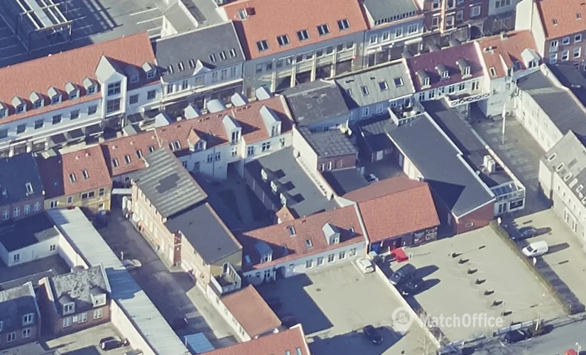 Butik til leje på Vestergade 22, 8600 Silkeborg - 429 m² | Foto 0 - Lokalebasen