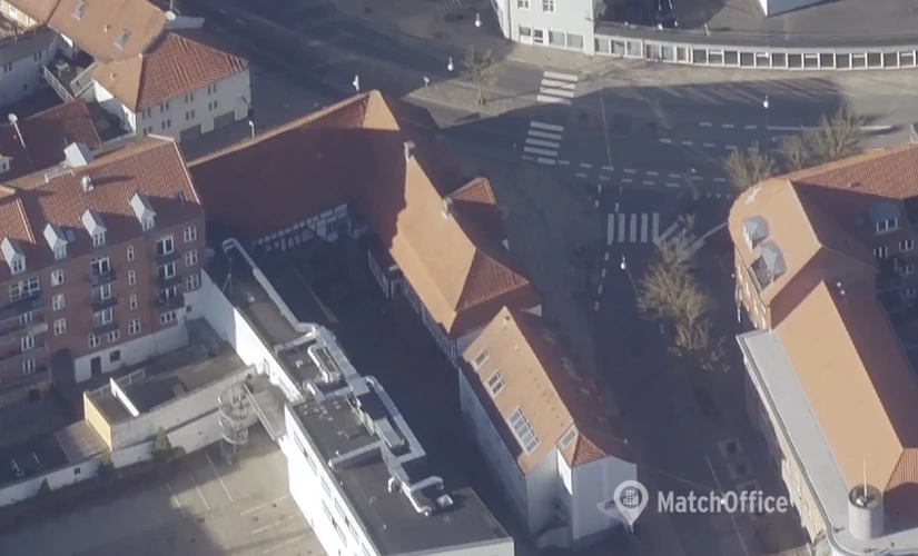 Kontor til leje på Nørregade 7, 8900 Randers C - 853 m² | Foto 0 - Lokalebasen