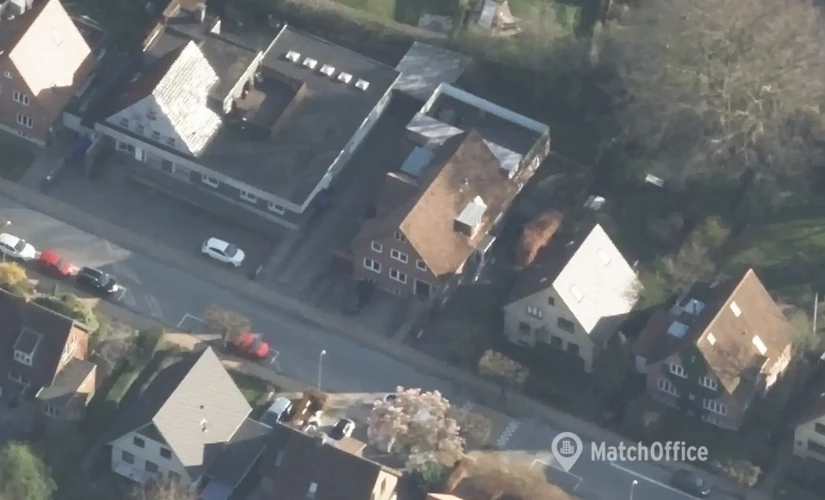 Kontor til leje på Christiansgade 57, 5000 Odense C - 493 m² | Foto 1 - Lokalebasen