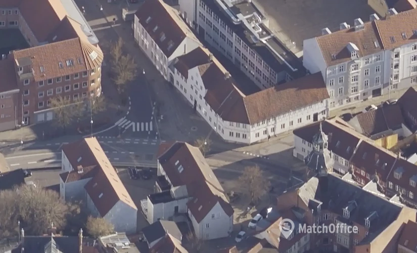 Kontor til leje på Nørregade 7, 8900 Randers C - 853 m² | Foto 1 - Lokalebasen