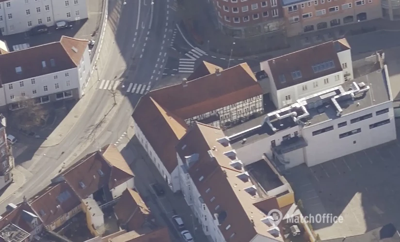 Kontor til leje på Nørregade 7, 8900 Randers C - 853 m² | Foto 3 - Lokalebasen.dk