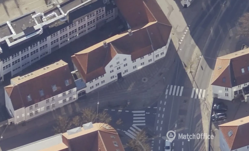 Kontor til leje på Nørregade 7, 8900 Randers C - 853 m² | Foto 2 - Lokalebasen