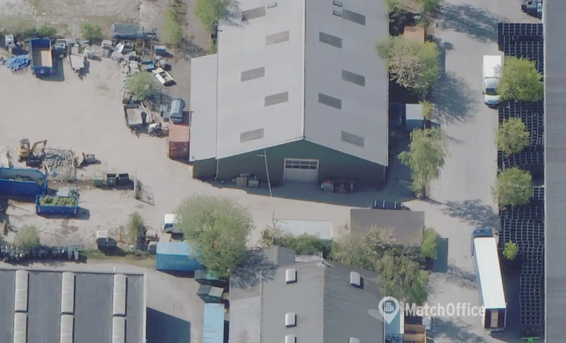 921 m² Warehouse space rental in Herlev, Marielundvej 48E (2730) - 0 | MatchOffice.com
