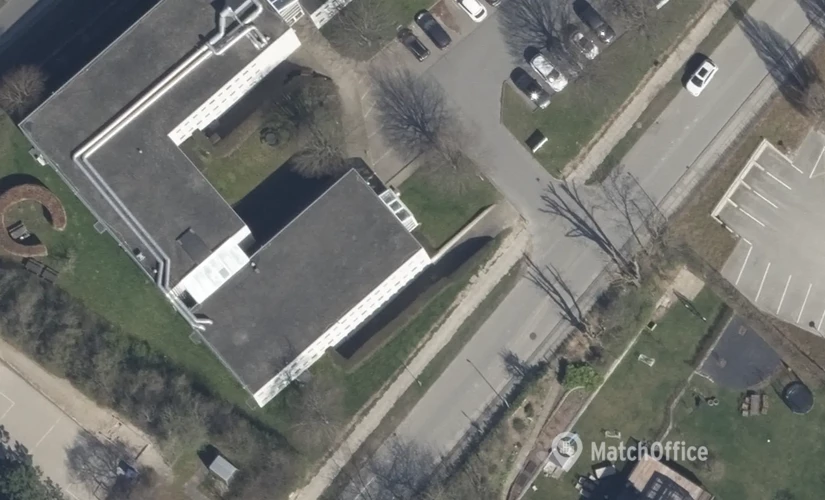 Kontor til leje på Vestre Kongevej 4A, 8260 Viby J - 504 m² | Foto 4 - Lokalebasen.dk