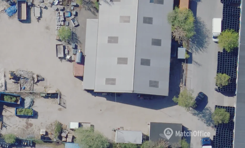 921 m² Warehouse space rental in Herlev, Marielundvej 48E (2730) - 4 | MatchOffice.com