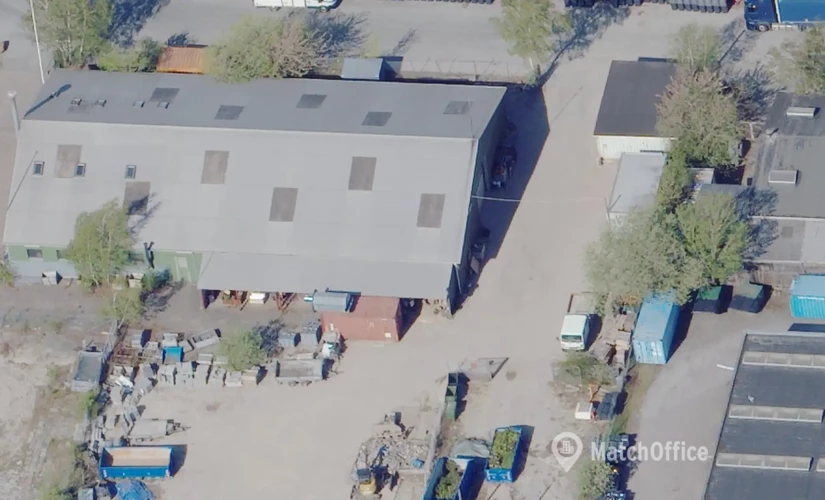 Lager til leje på Marielundvej 48E, 2730 Herlev - 921 m² | Foto 2 - Lokalebasen