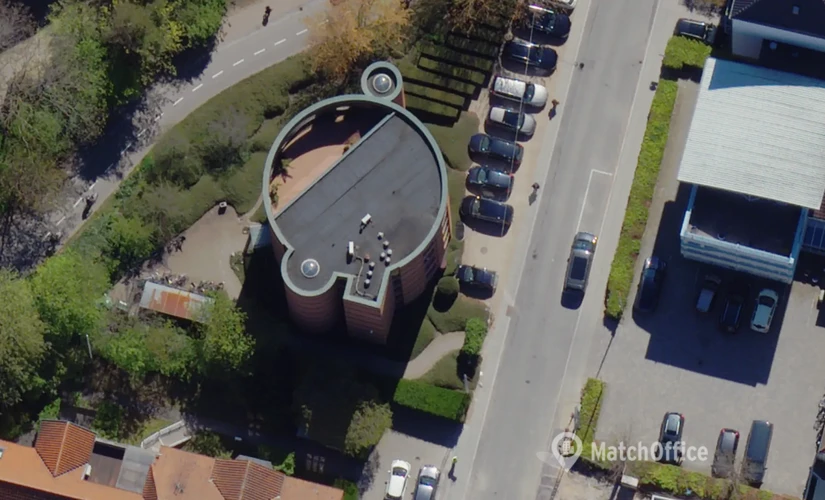 Kontor Lindevangs Alle 2 2000 Frederiksberg