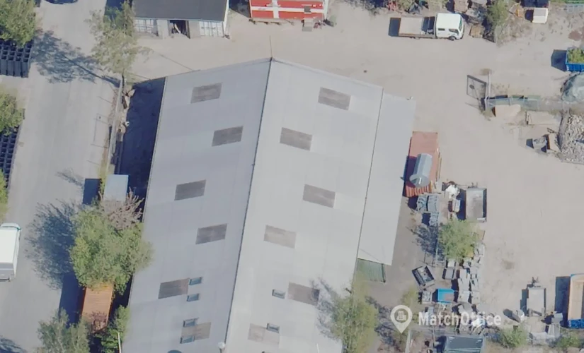 921 m² Office warehouse rental in Herlev, Marielundvej 48E (2730) - 0 | MatchOffice