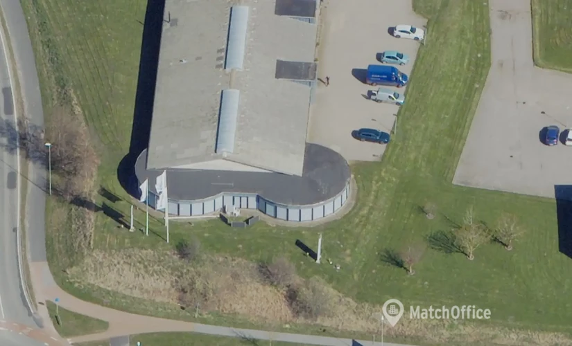 Butik til leje på Elskjærbakken 4, 7800 Skive - 1253 m² | Foto 0 - Lokalebasen