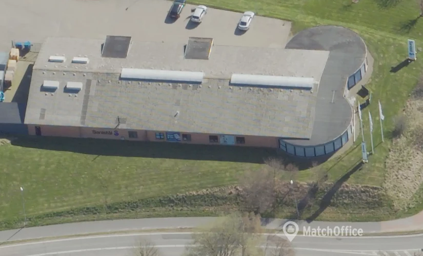 1253 m² Commercial shop for rent in Skive, Elskjærbakken 4 (7800) - 3 | MatchOffice.com