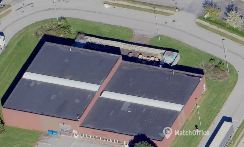 Lager / produktion Agenavej 43 2670 Greve