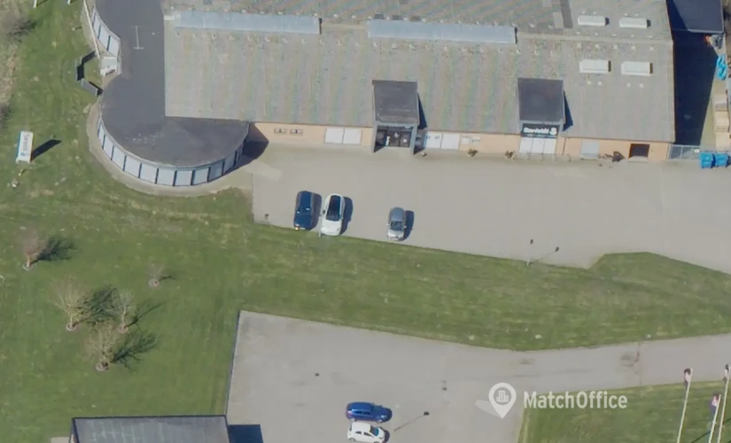 Butik til leje på Elskjærbakken 4, 7800 Skive - 1253 m² | Foto 2 - Lokalebasen