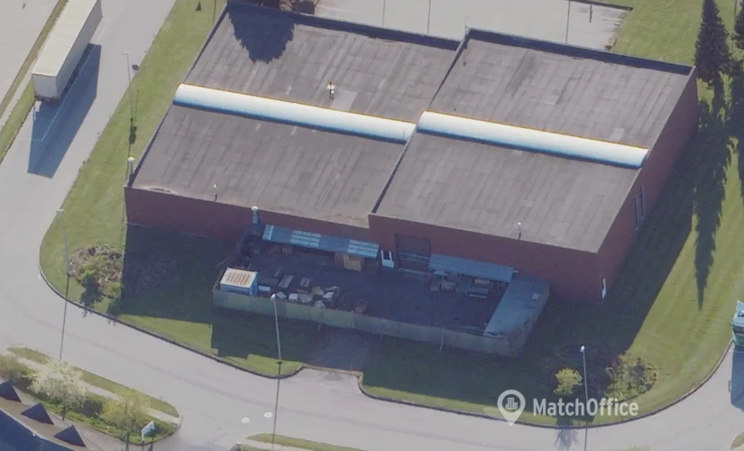 Lager / produktion Agenavej 43 2670 Greve