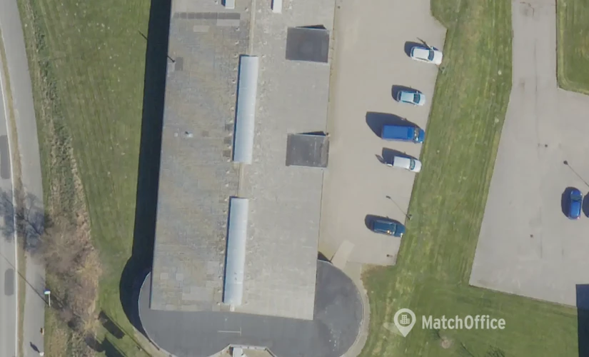 1253 m² Shop for rent in Skive, Elskjærbakken 4 (7800) - 4 | MatchOffice.com