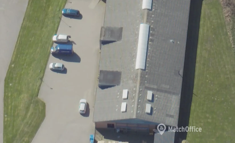 1253 m² Store for rent in Skive, Elskjærbakken 4 (7800) - 1 | MatchOffice
