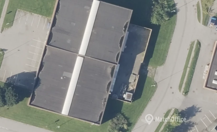 Lager / produktion Agenavej 43 2670 Greve